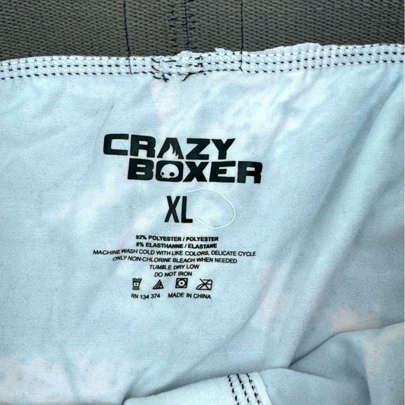 Crazy Boxer & Odd Boxers ( 2 pair ) - Picture 6 of 7